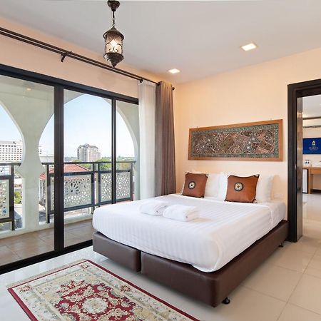 Casa Marocc Hotel Chiang Mai Eksteriør bilde