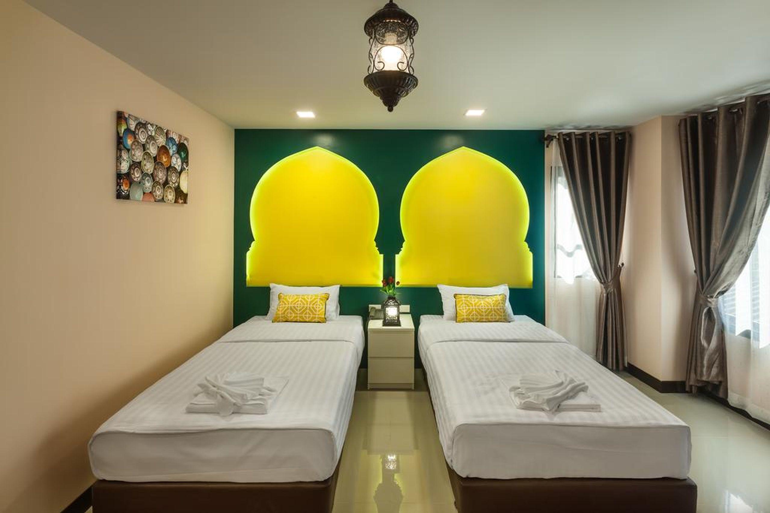 Casa Marocc Hotel Chiang Mai Eksteriør bilde