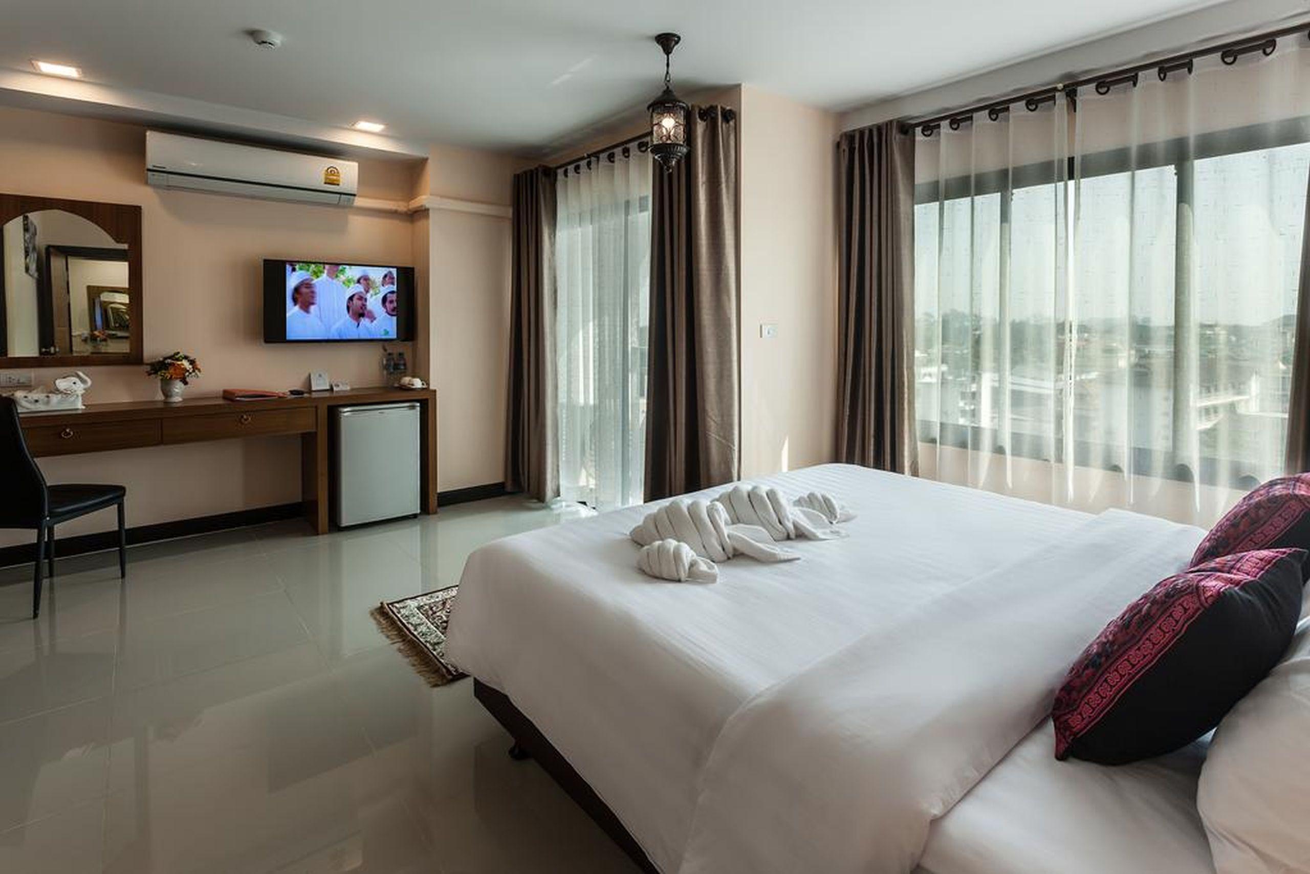 Casa Marocc Hotel Chiang Mai Eksteriør bilde