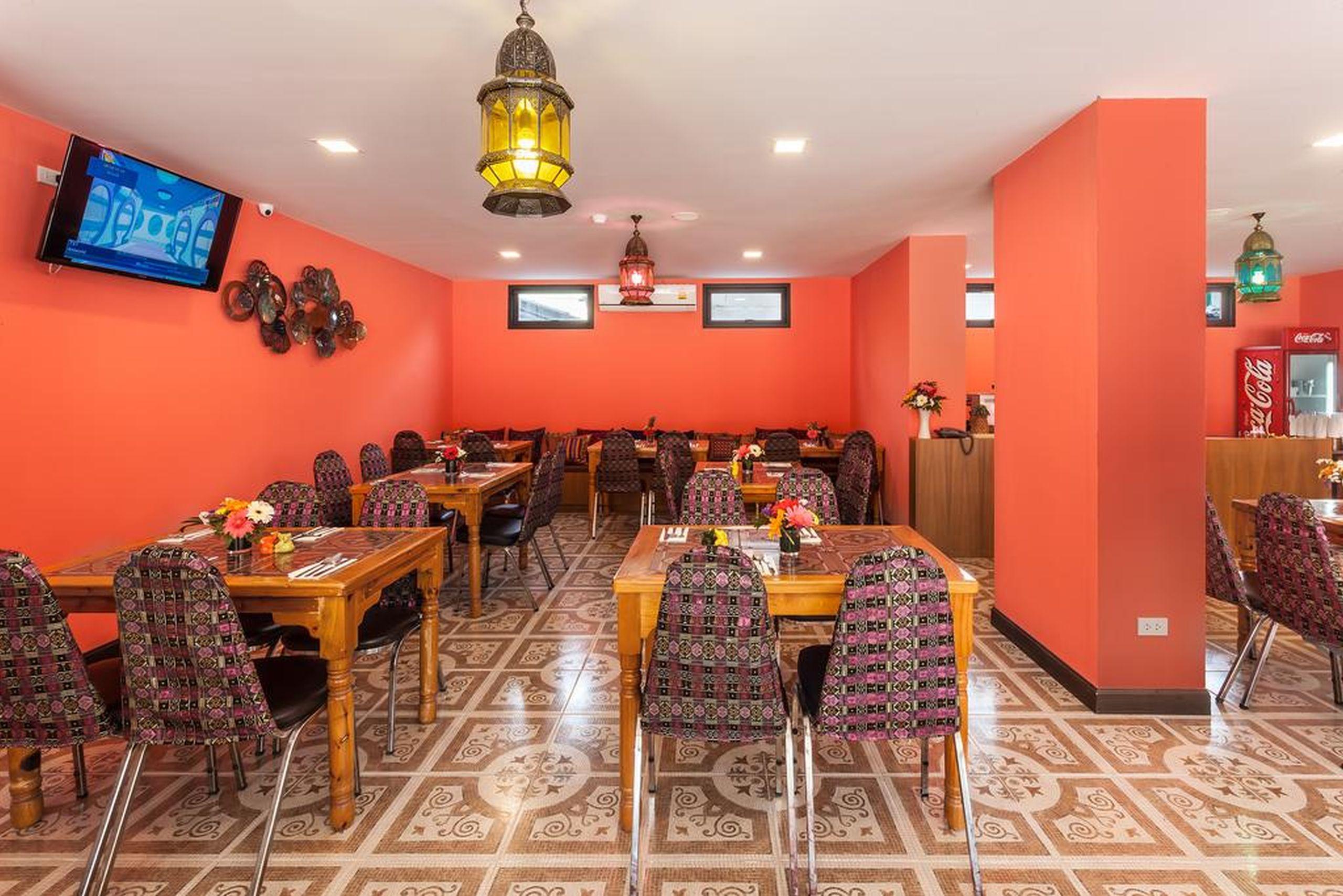 Casa Marocc Hotel Chiang Mai Eksteriør bilde