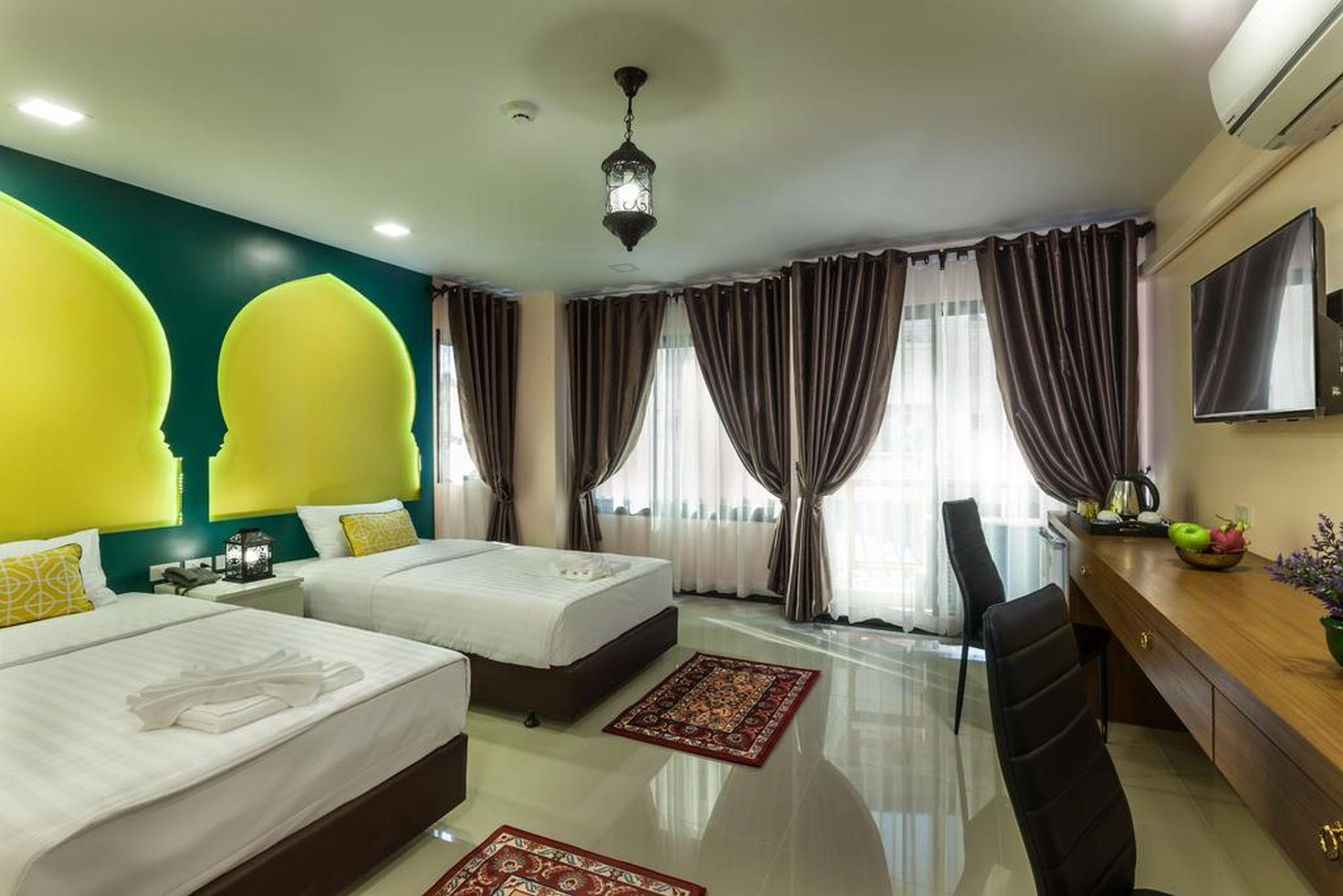 Casa Marocc Hotel Chiang Mai Eksteriør bilde