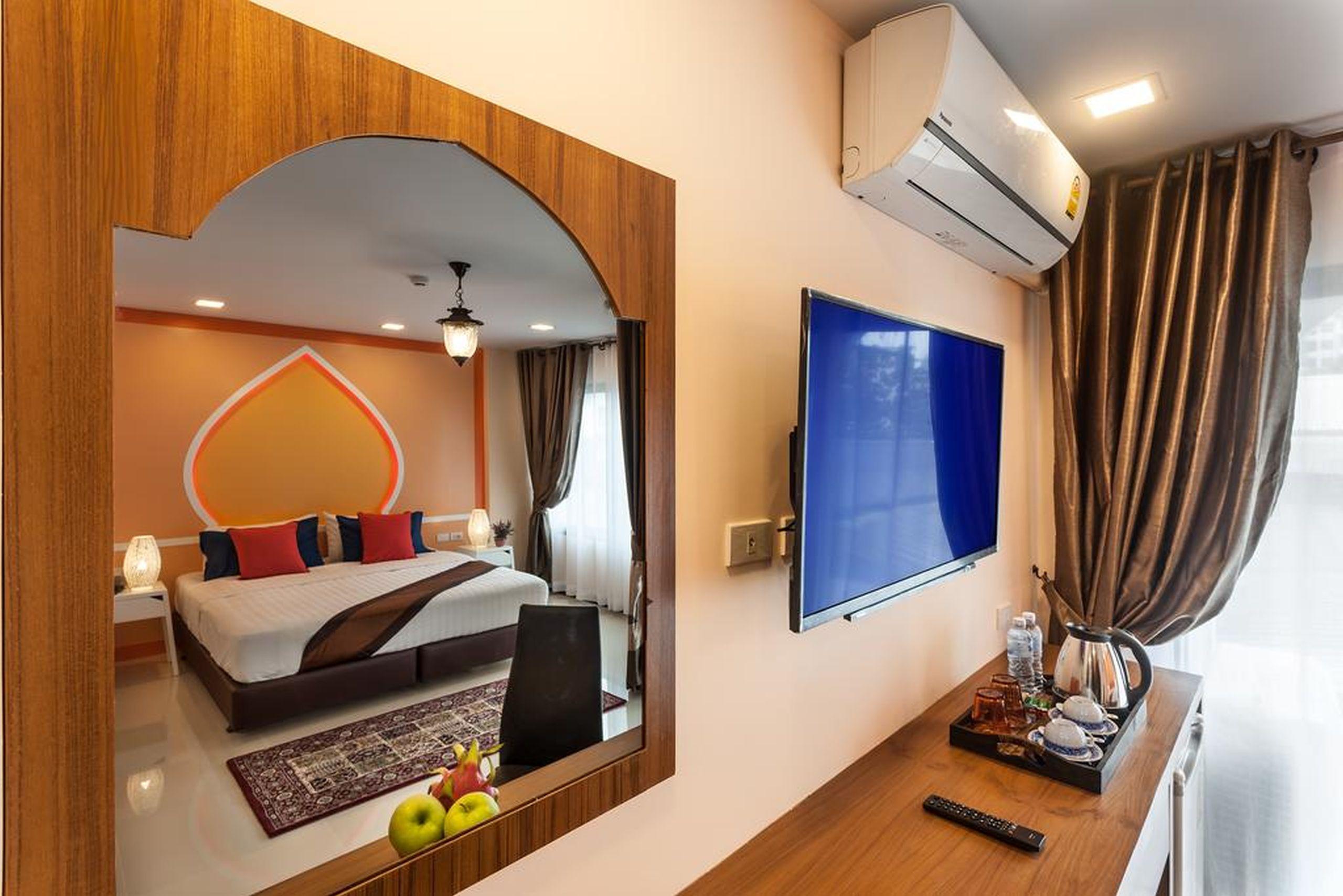 Casa Marocc Hotel Chiang Mai Eksteriør bilde