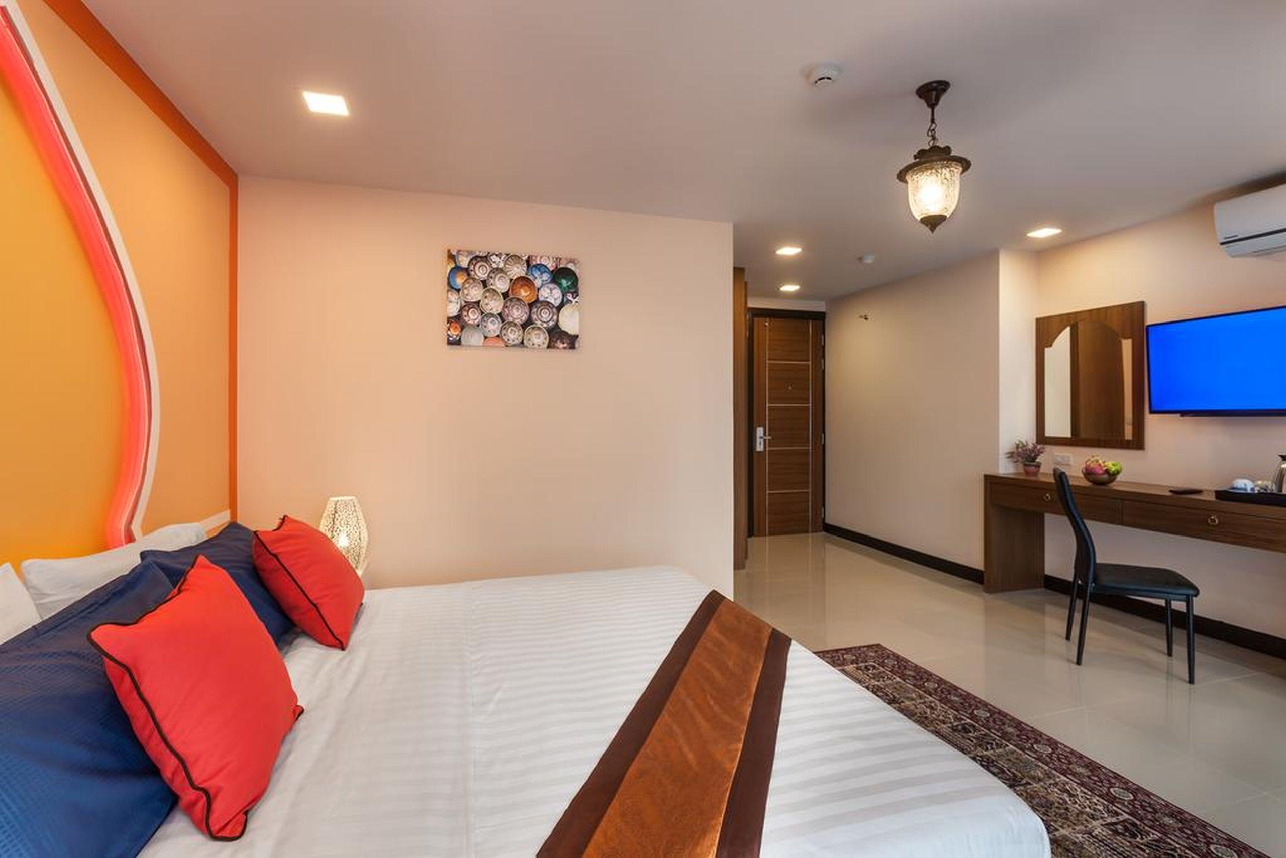 Casa Marocc Hotel Chiang Mai Eksteriør bilde