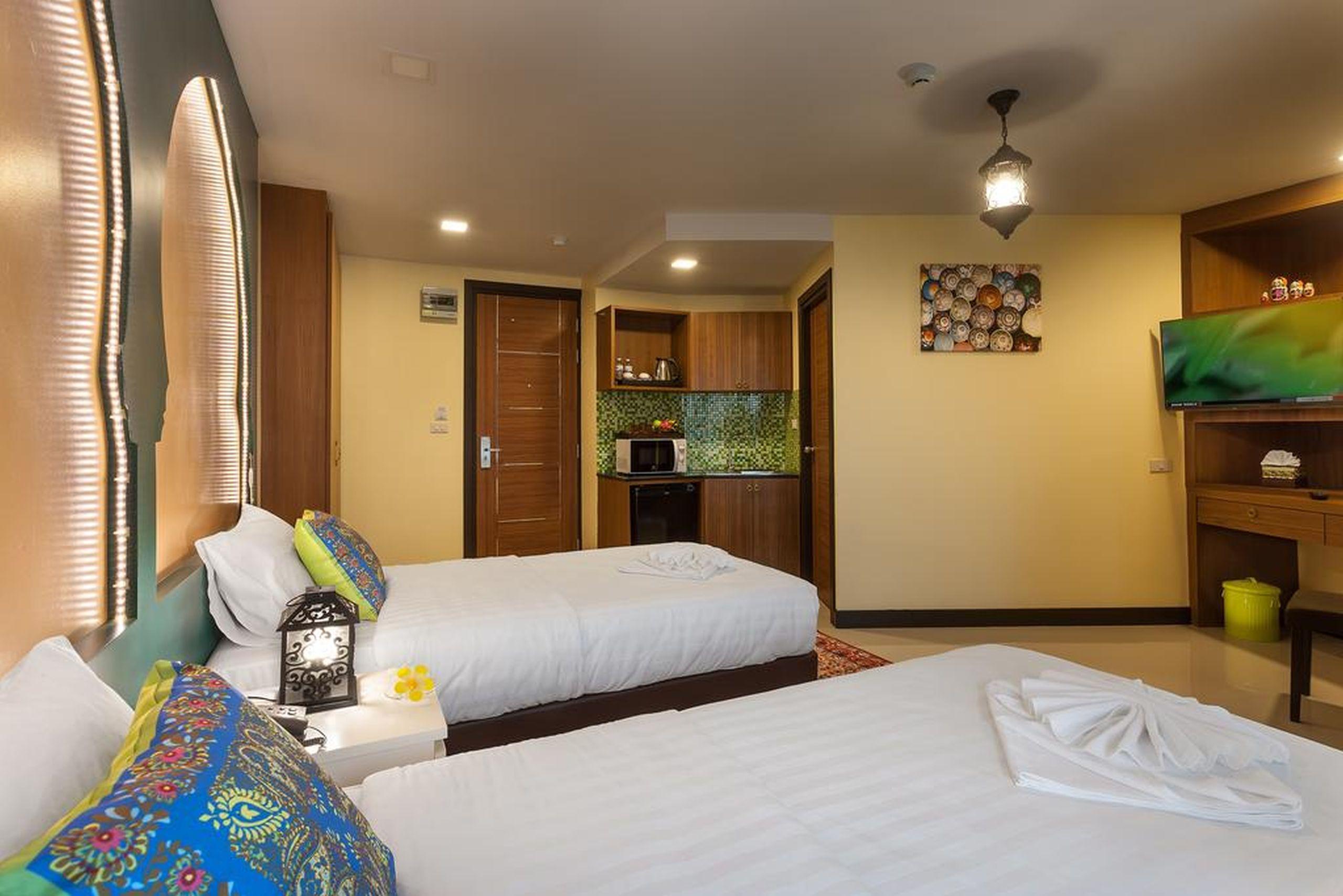 Casa Marocc Hotel Chiang Mai Eksteriør bilde