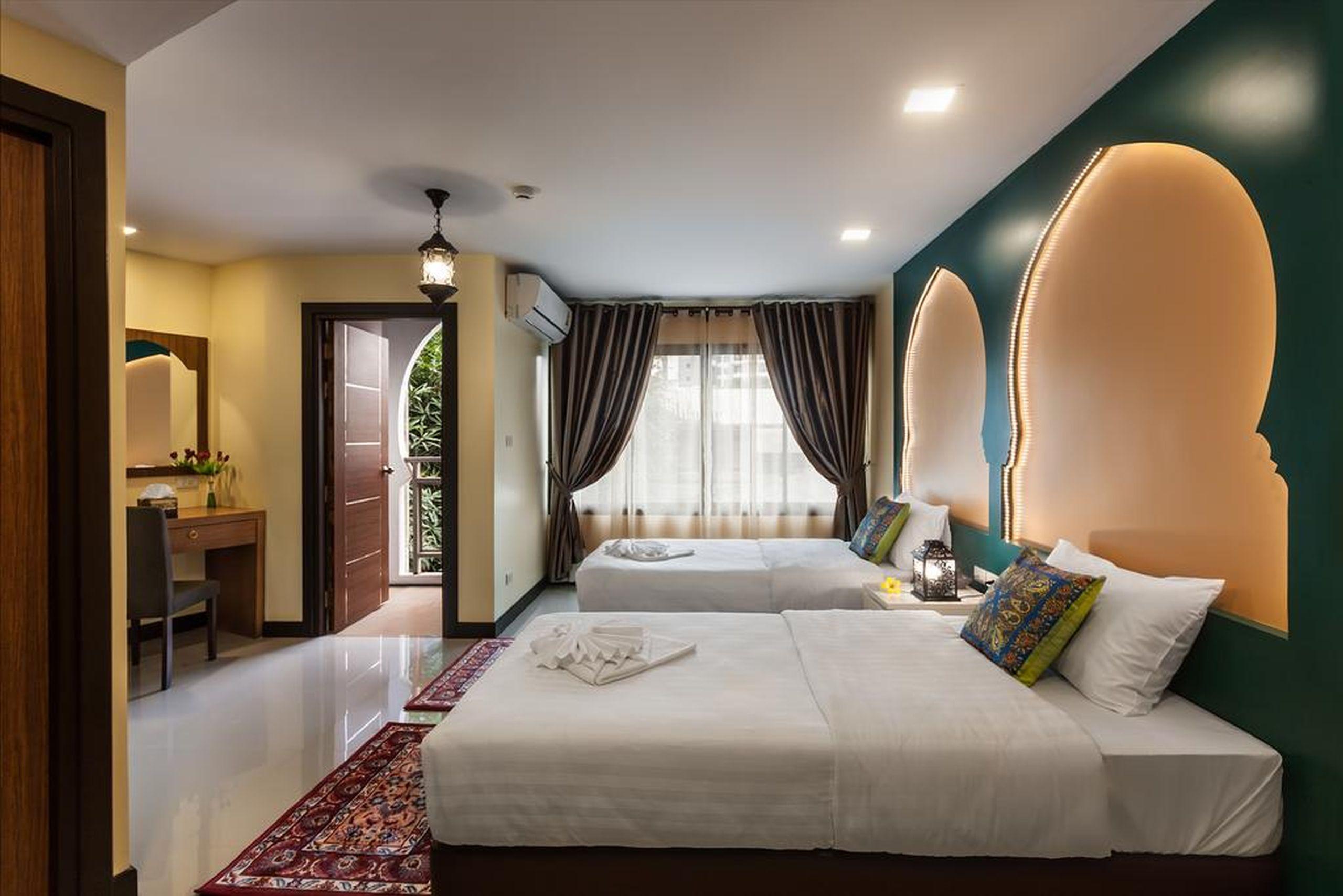 Casa Marocc Hotel Chiang Mai Eksteriør bilde