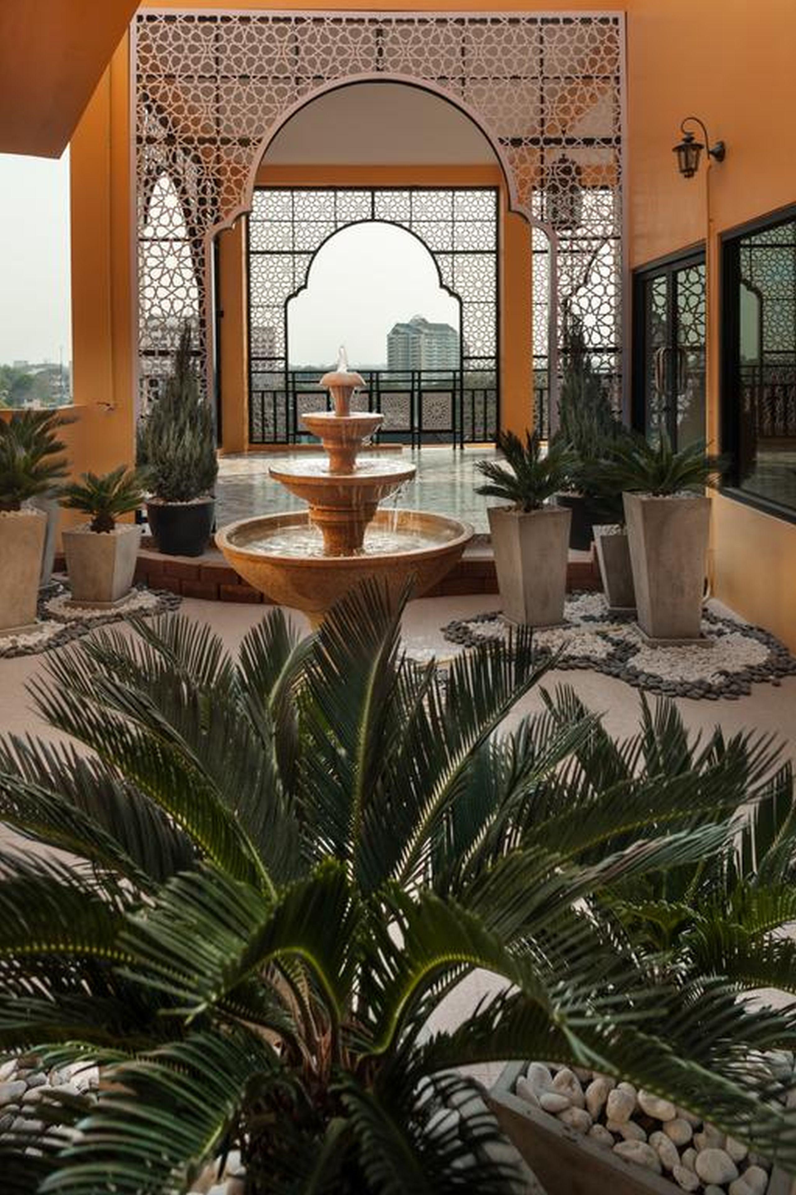 Casa Marocc Hotel Chiang Mai Eksteriør bilde