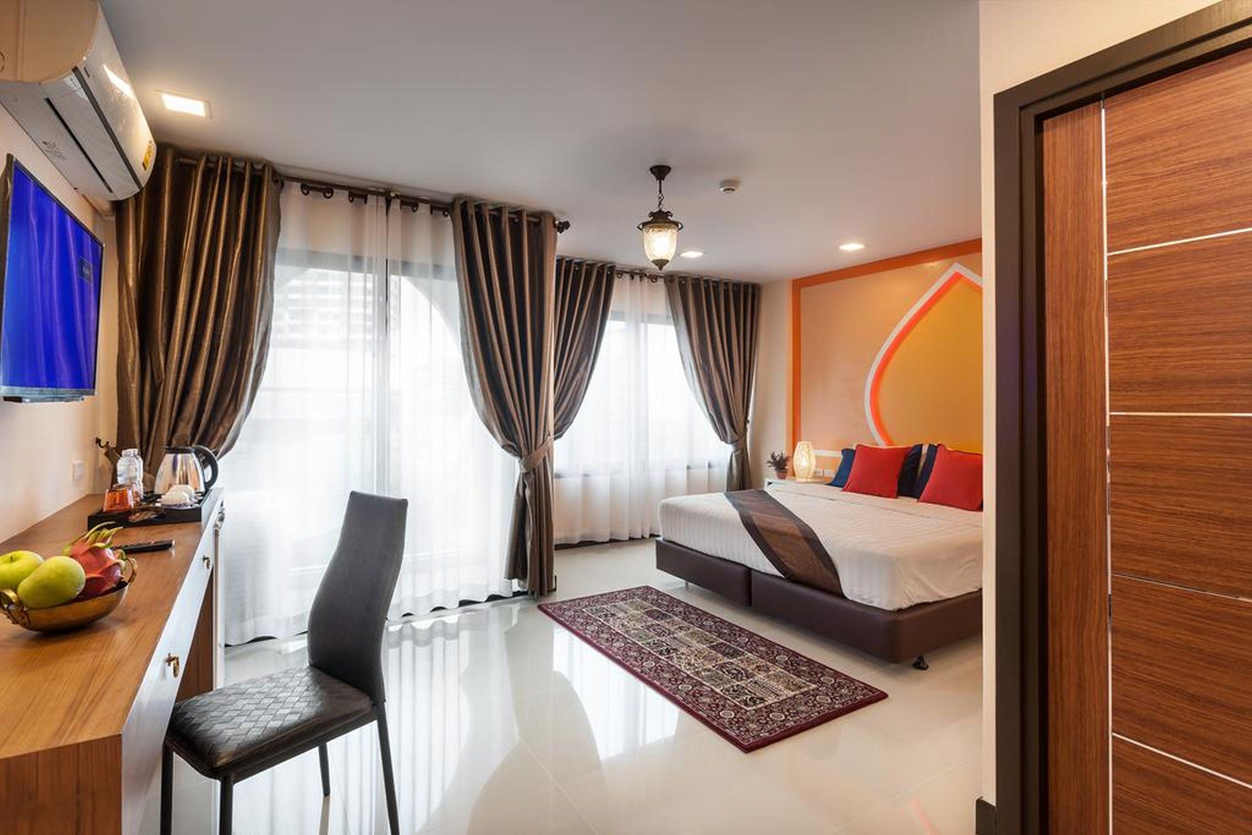 Casa Marocc Hotel Chiang Mai Eksteriør bilde