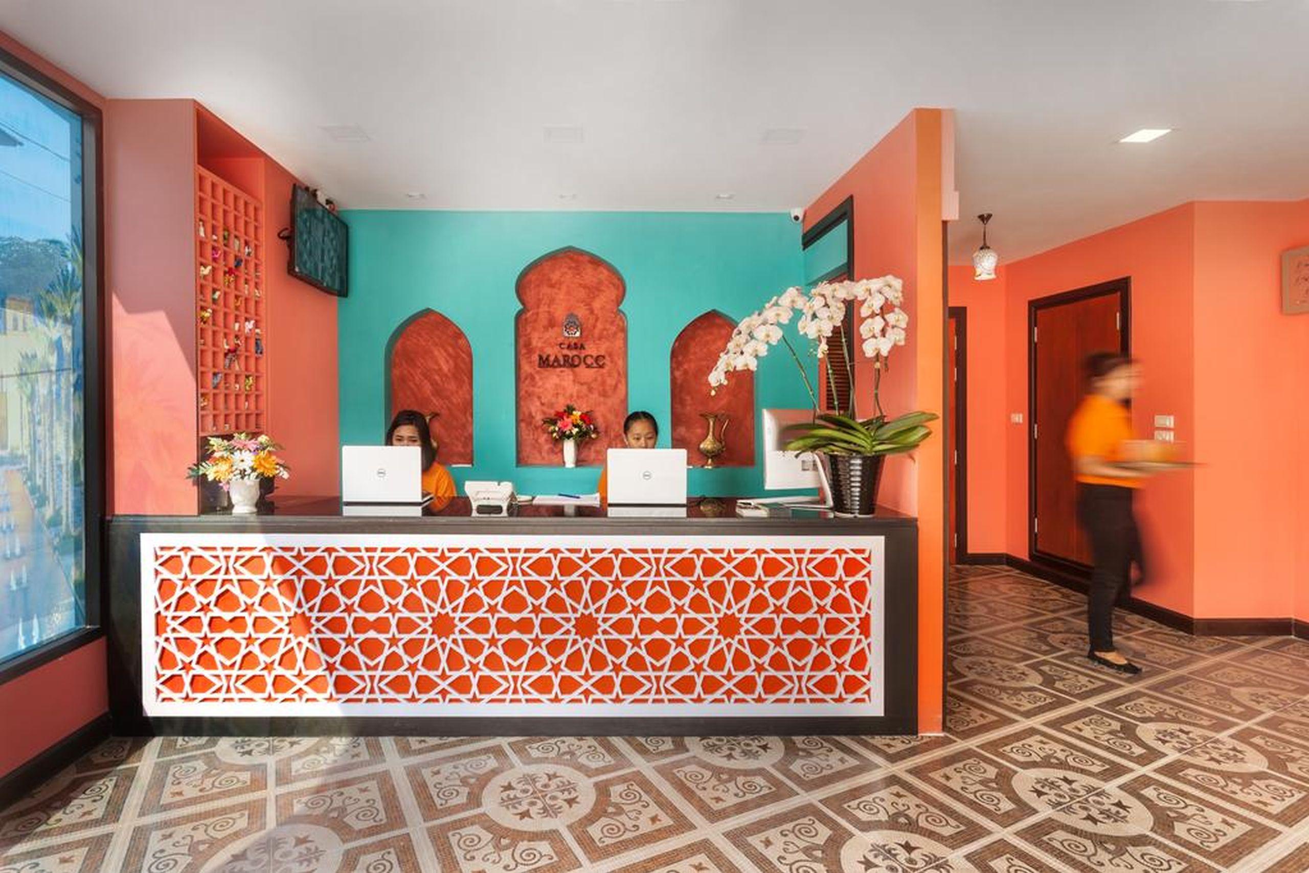 Casa Marocc Hotel Chiang Mai Eksteriør bilde