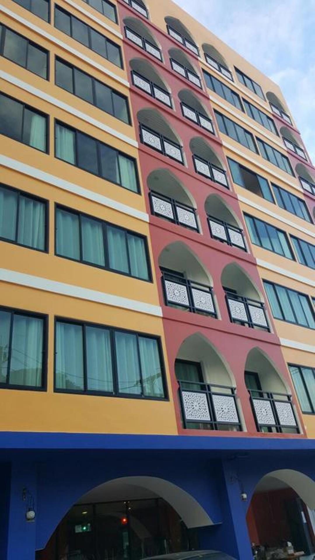 Casa Marocc Hotel Chiang Mai Eksteriør bilde