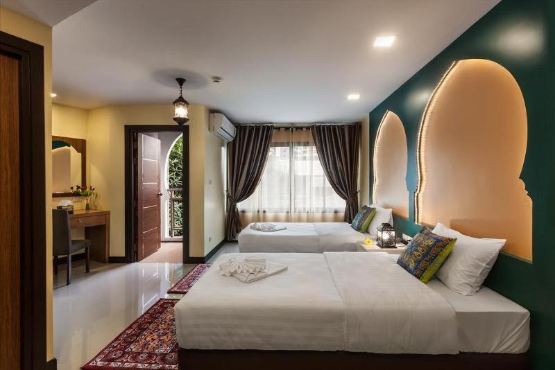 Casa Marocc Hotel Chiang Mai Rom bilde