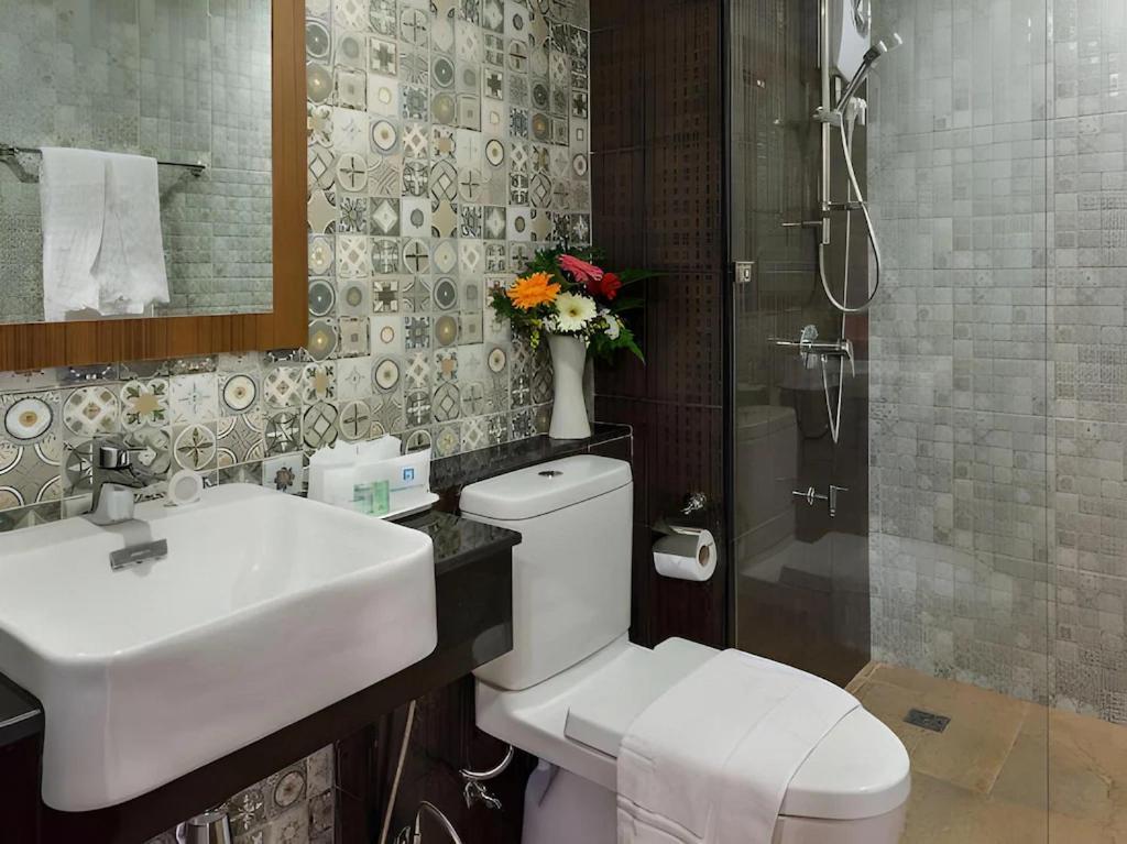Casa Marocc Hotel Chiang Mai Eksteriør bilde