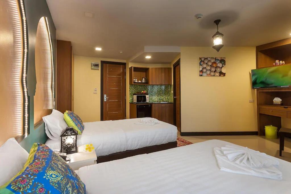 Casa Marocc Hotel Chiang Mai Eksteriør bilde