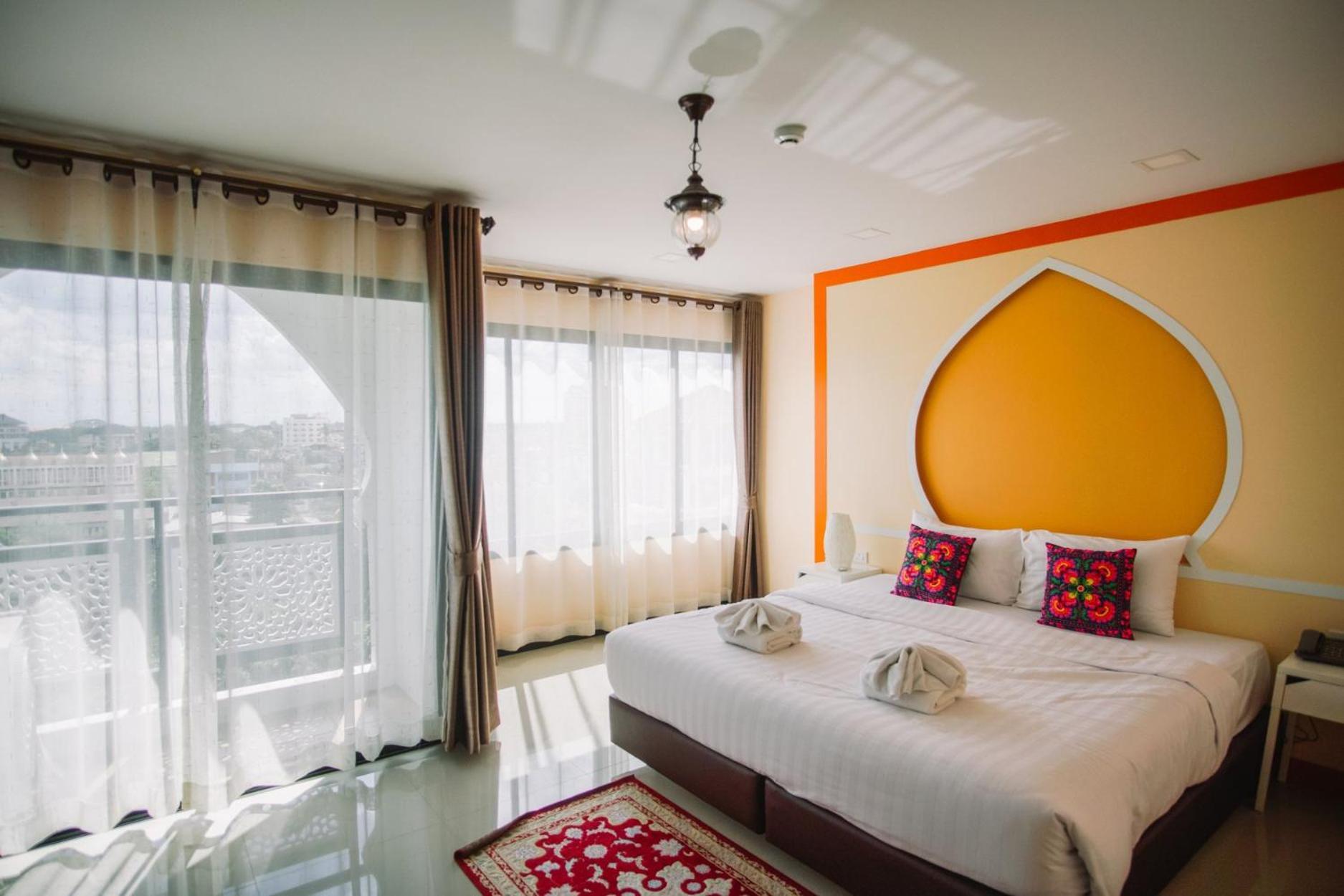 Casa Marocc Hotel Chiang Mai Eksteriør bilde