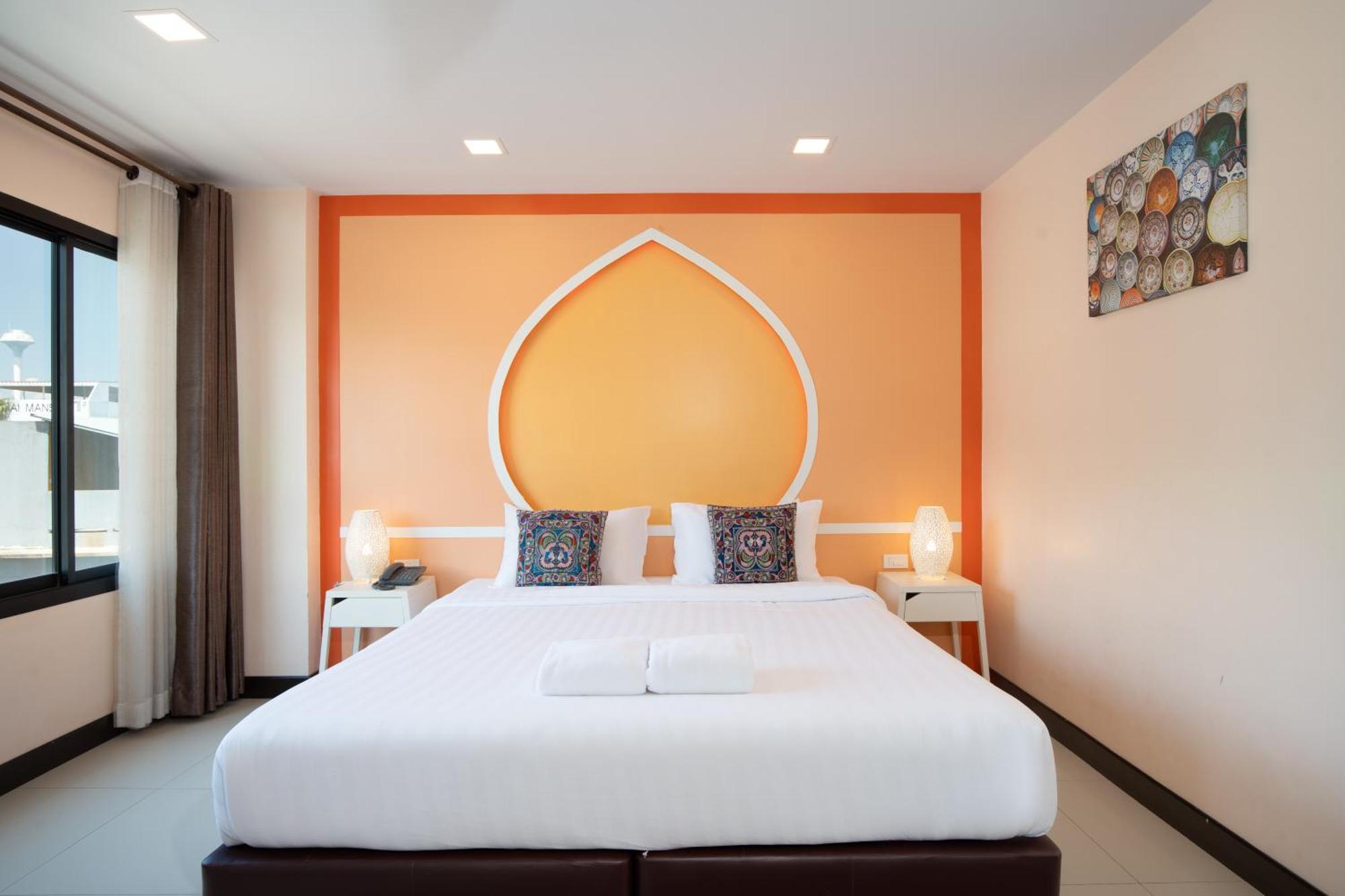 Casa Marocc Hotel Chiang Mai Eksteriør bilde