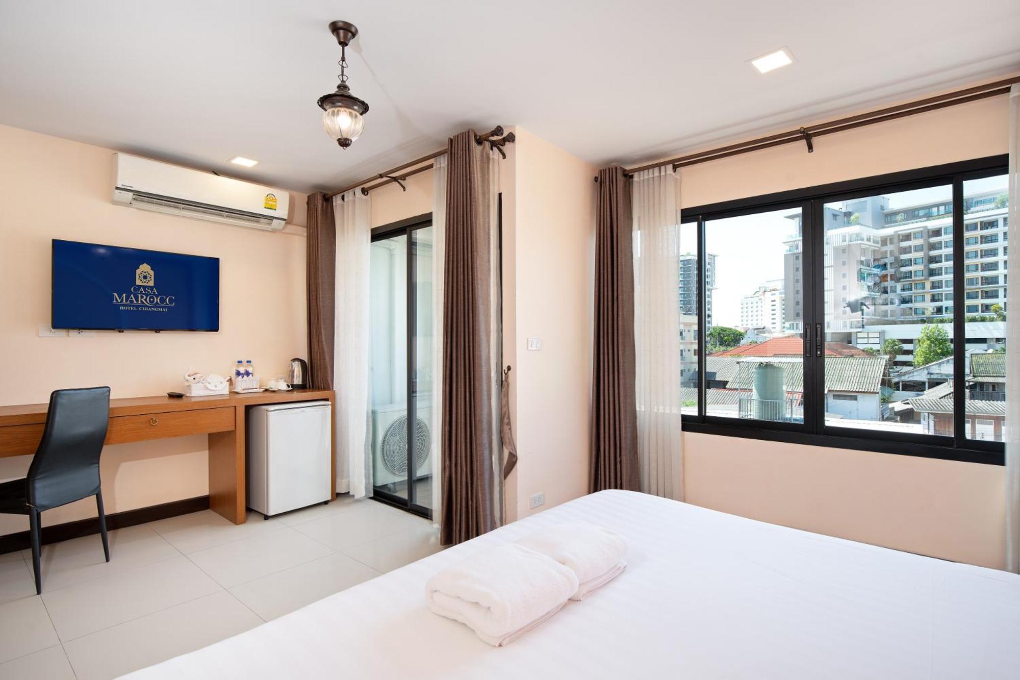 Casa Marocc Hotel Chiang Mai Eksteriør bilde
