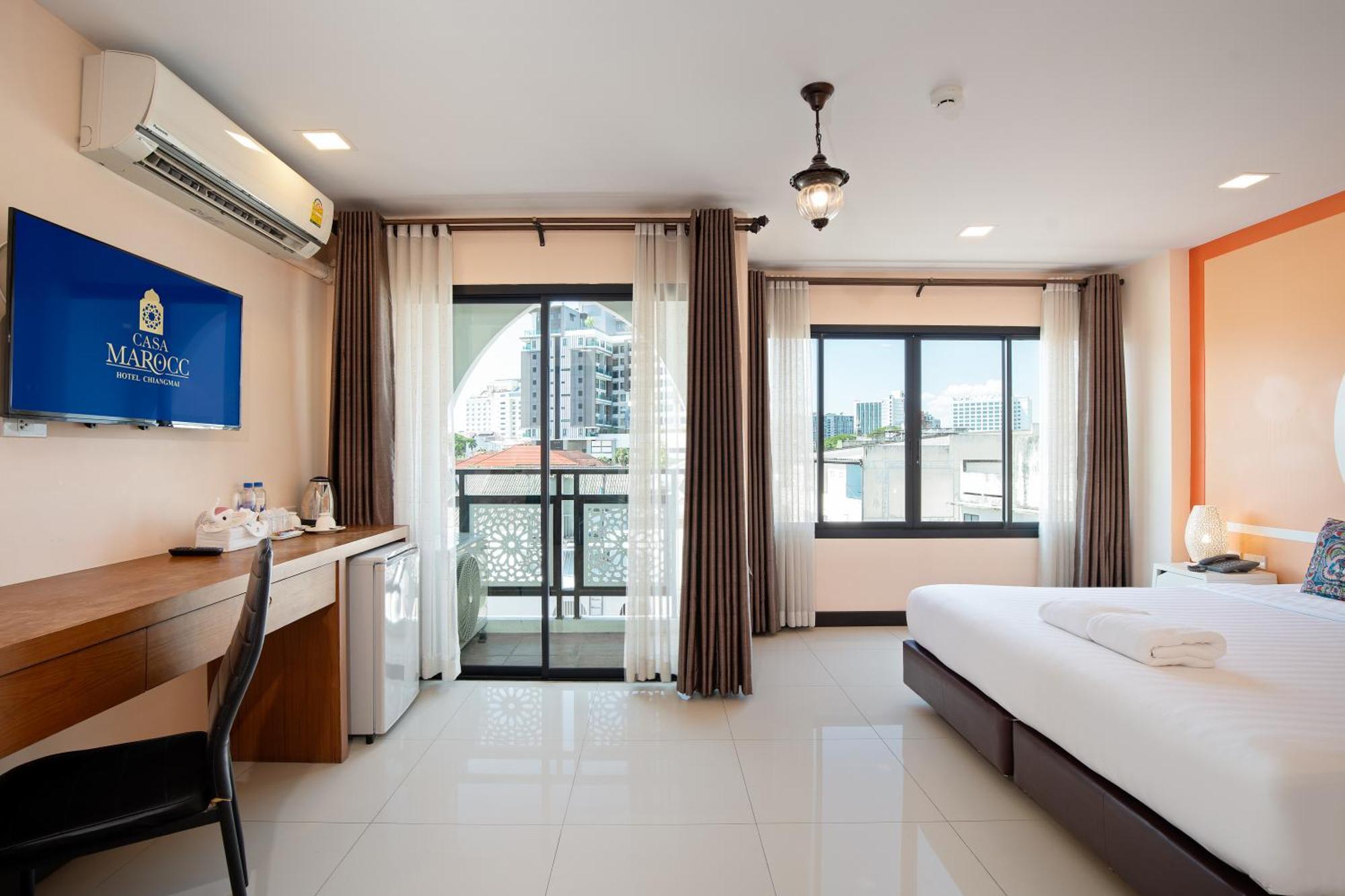 Casa Marocc Hotel Chiang Mai Eksteriør bilde