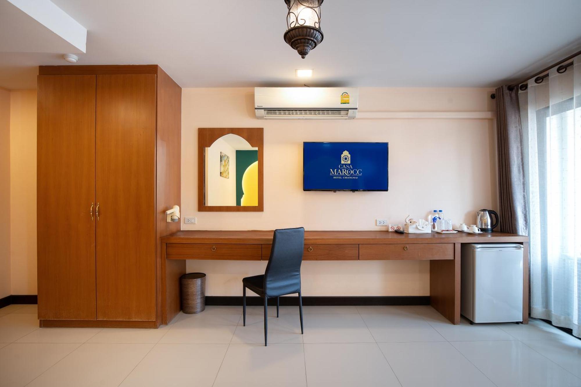 Casa Marocc Hotel Chiang Mai Eksteriør bilde