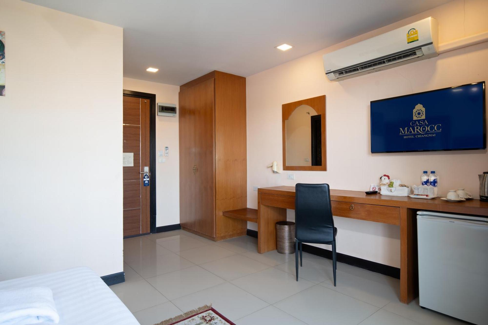 Casa Marocc Hotel Chiang Mai Eksteriør bilde