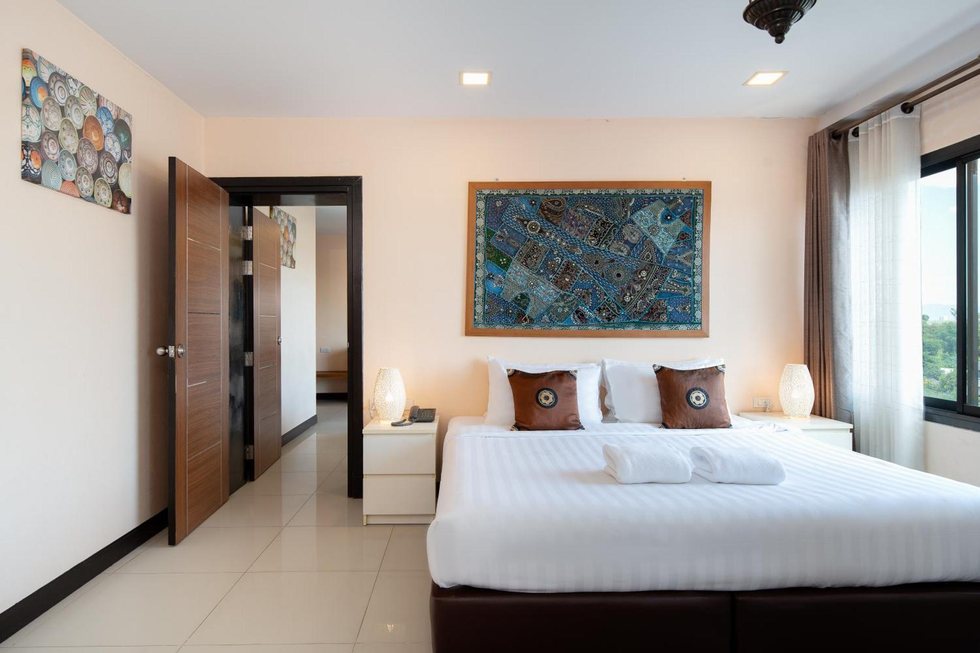 Casa Marocc Hotel Chiang Mai Eksteriør bilde