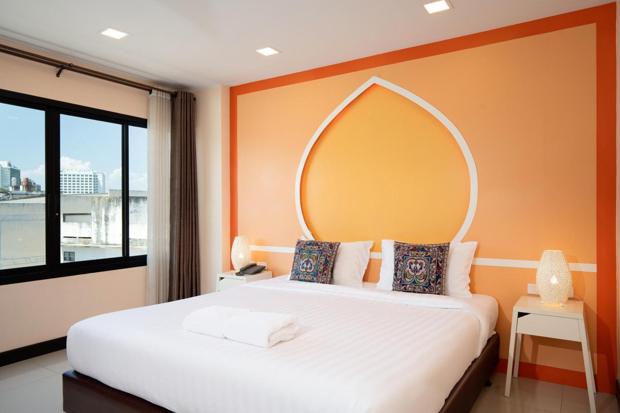 Casa Marocc Hotel Chiang Mai Eksteriør bilde