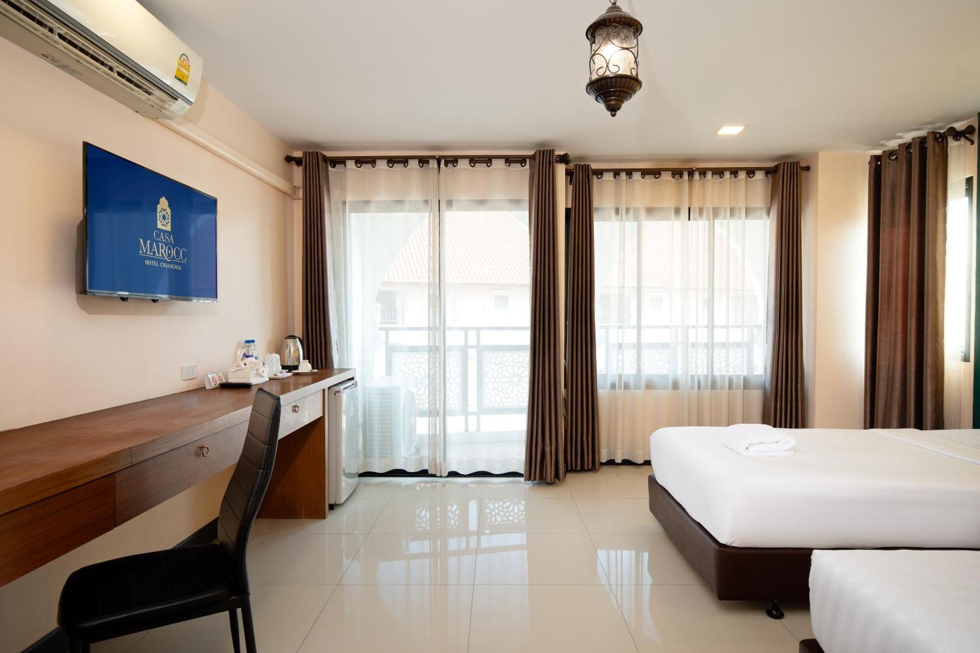 Casa Marocc Hotel Chiang Mai Eksteriør bilde