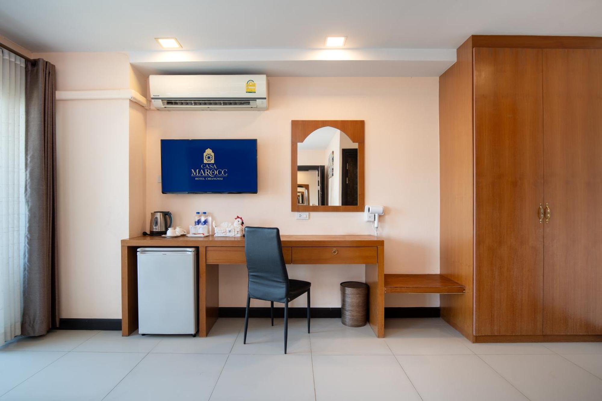 Casa Marocc Hotel Chiang Mai Eksteriør bilde