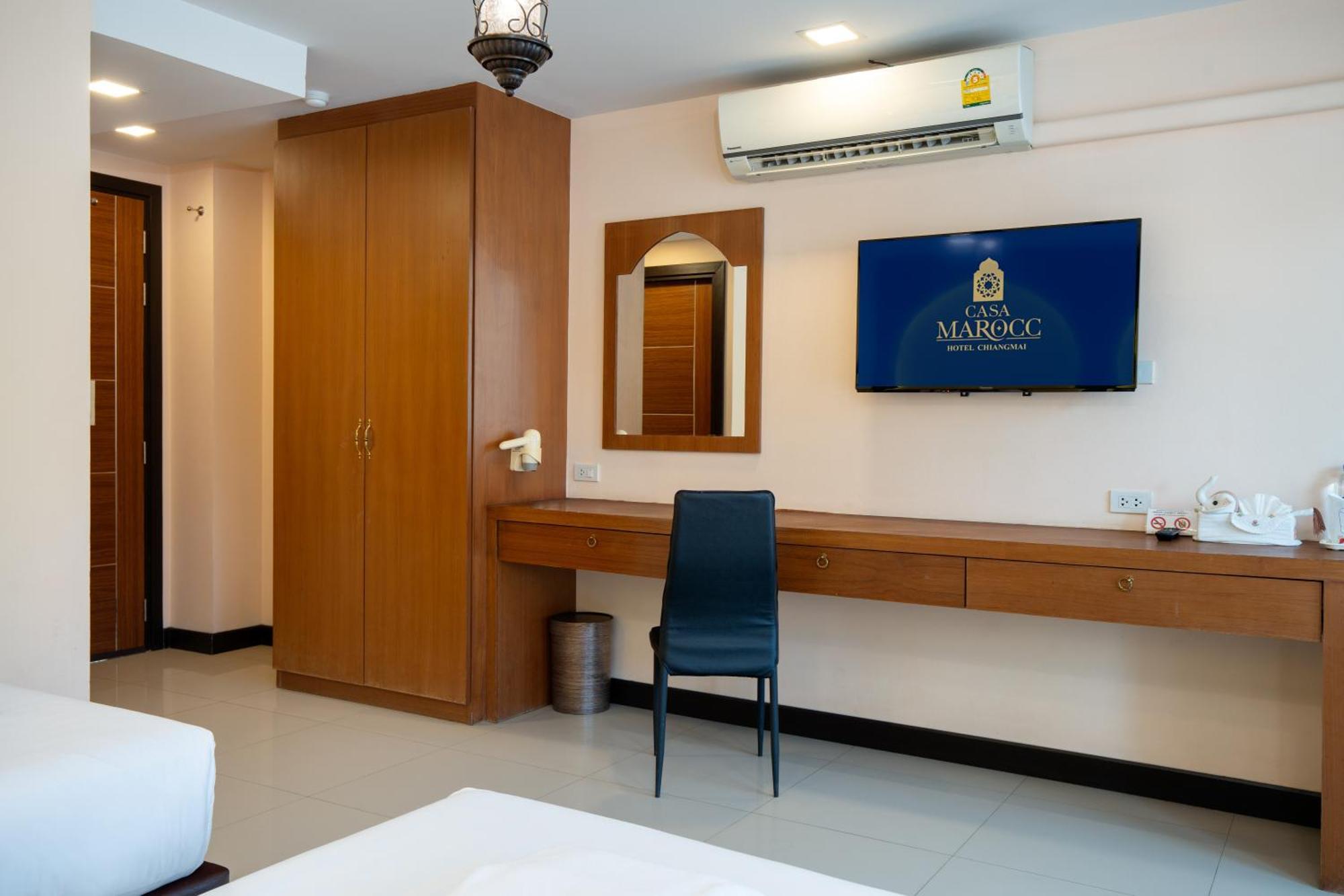 Casa Marocc Hotel Chiang Mai Eksteriør bilde