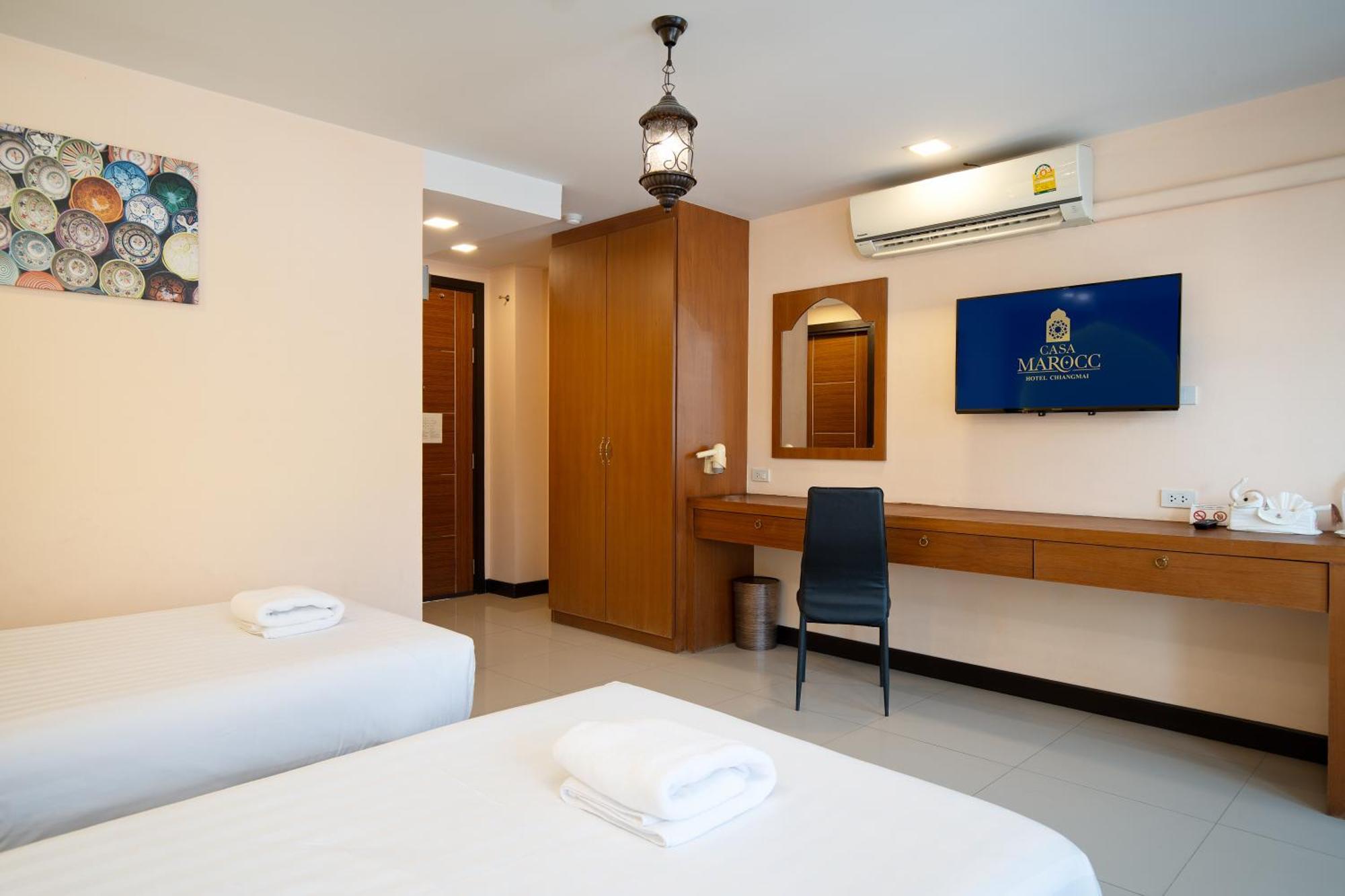 Casa Marocc Hotel Chiang Mai Eksteriør bilde