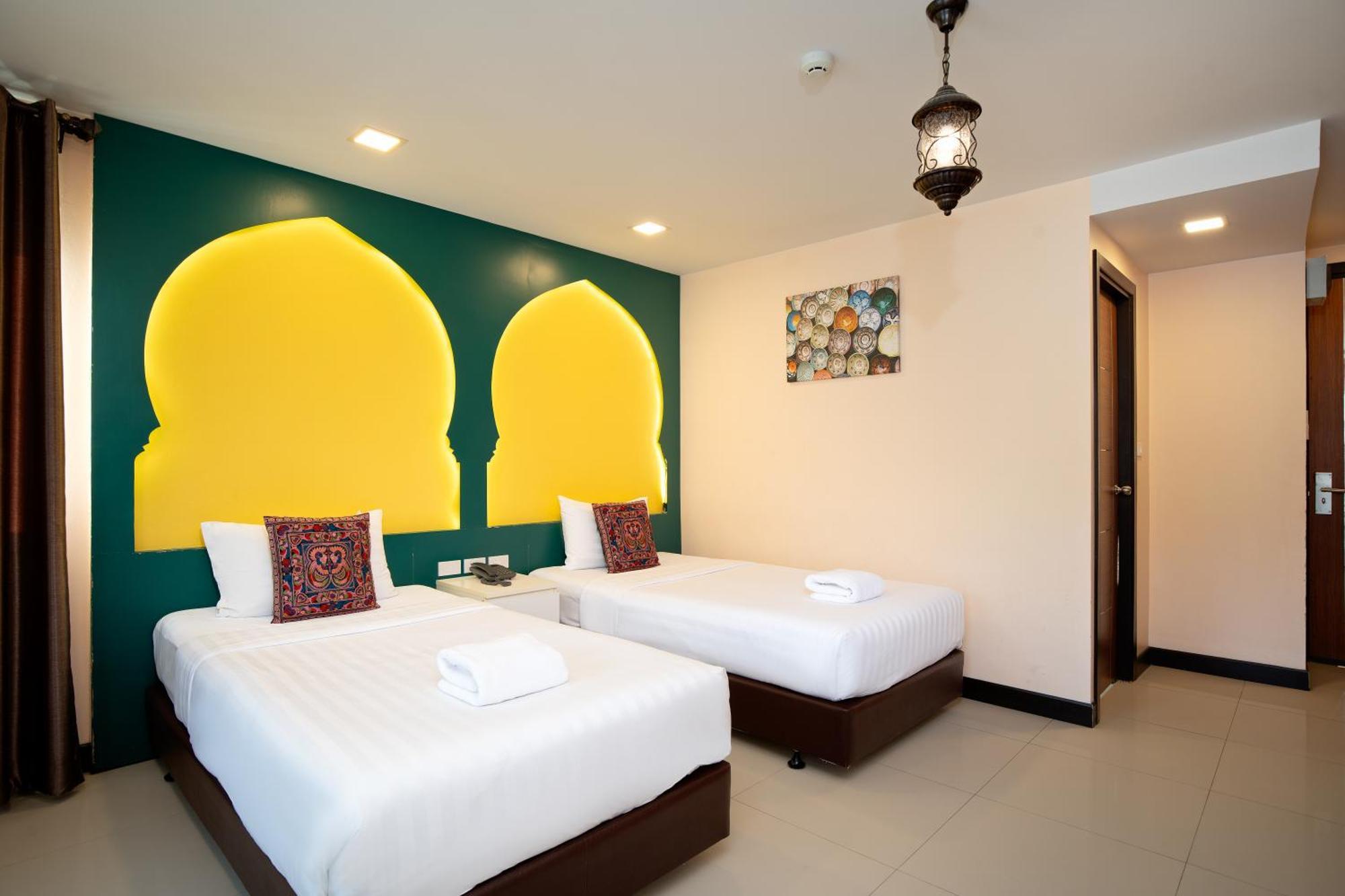Casa Marocc Hotel Chiang Mai Eksteriør bilde