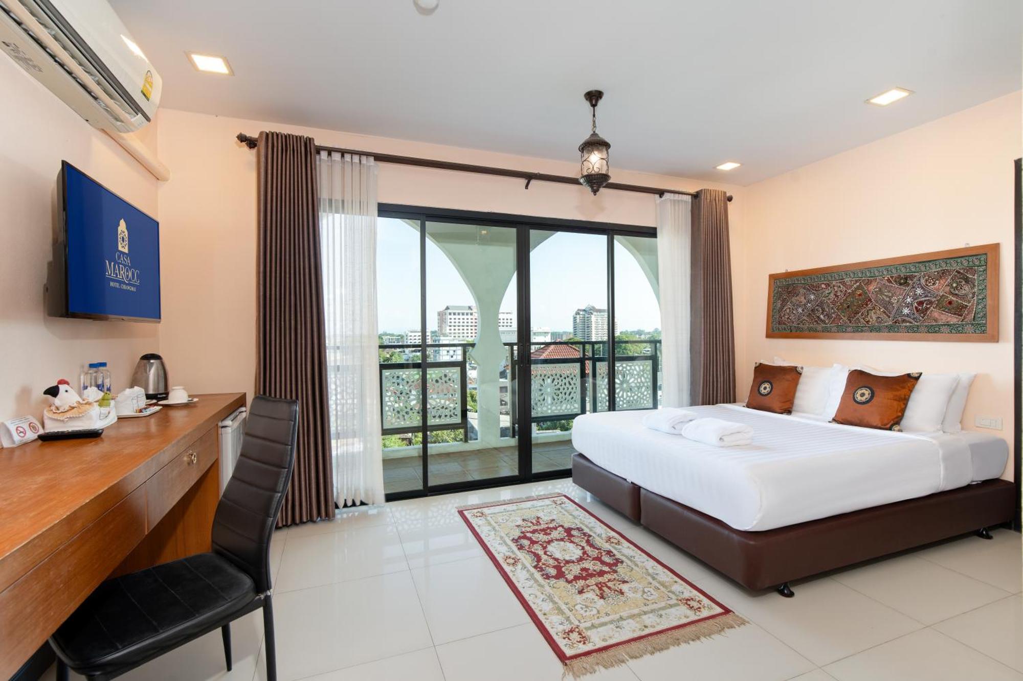 Casa Marocc Hotel Chiang Mai Eksteriør bilde