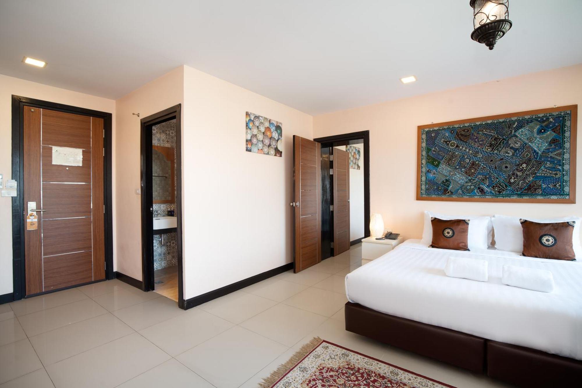 Casa Marocc Hotel Chiang Mai Eksteriør bilde