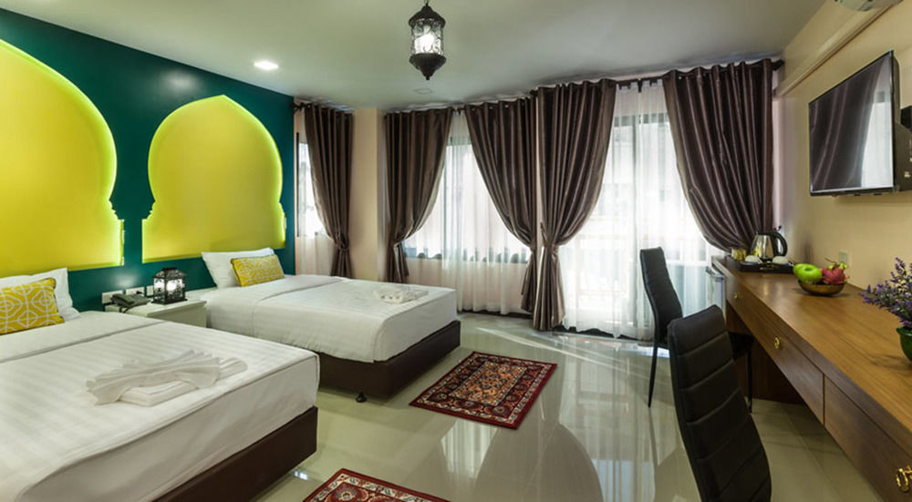 Casa Marocc Hotel Chiang Mai Eksteriør bilde